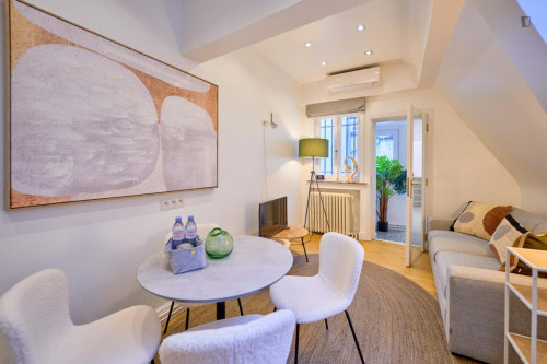 Lovely 2-bedroom apartment near the Grand Place - Gallery - 18