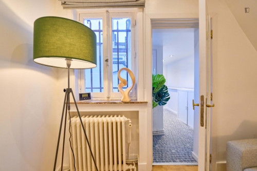 Lovely 2-bedroom apartment near the Grand Place - Gallery - 9