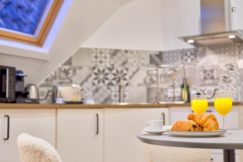 Lovely 2-bedroom apartment near the Grand Place - Gallery - 17
