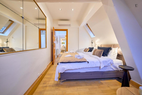 Lovely 2-bedroom apartment near the Grand Place - Gallery - 22