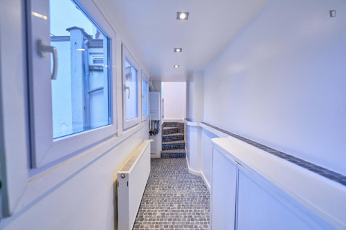Lovely 2-bedroom apartment near the Grand Place - Gallery - 8