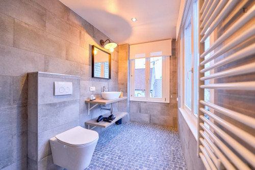 Lovely 2-bedroom apartment near the Grand Place - Gallery - 13