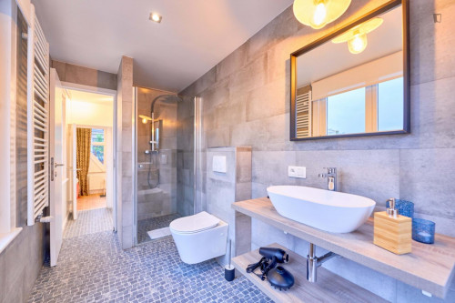 Lovely 2-bedroom apartment near the Grand Place