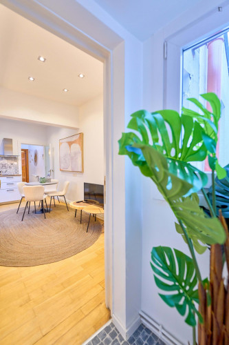 Lovely 2-bedroom apartment near the Grand Place - Gallery - 7
