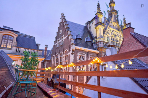 Lovely 2-bedroom apartment near the Grand Place