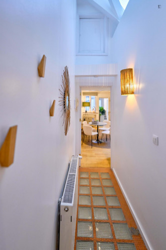 Lovely 2-bedroom apartment near the Grand Place - Gallery - 10
