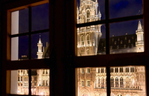 Maison Grand Place - 1BDR - 2