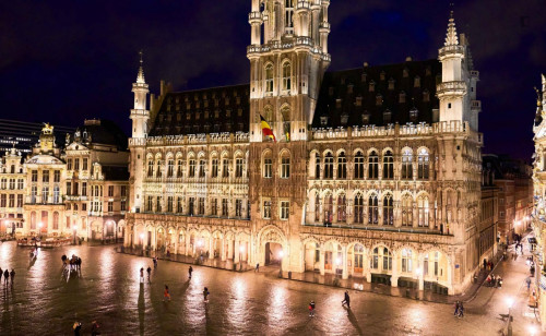 Maison Grand Place - 1BDR - 2