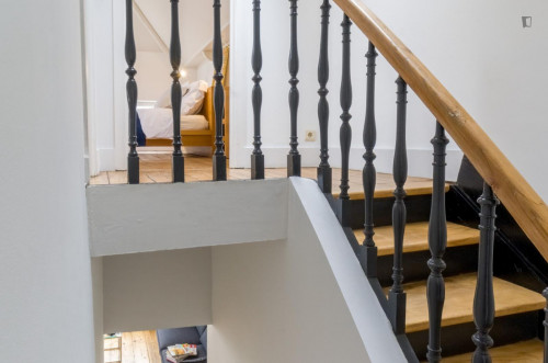 Very nice 1-bedroom flat in the Grand Place district