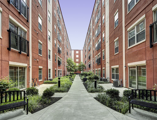 Chauncey Square - Gallery - 2
