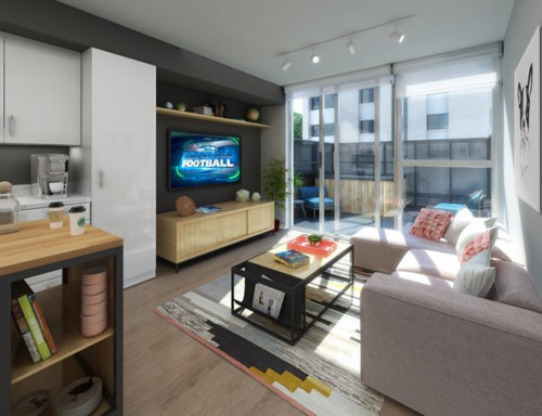 Hub U District Seattle - Gallery - 25