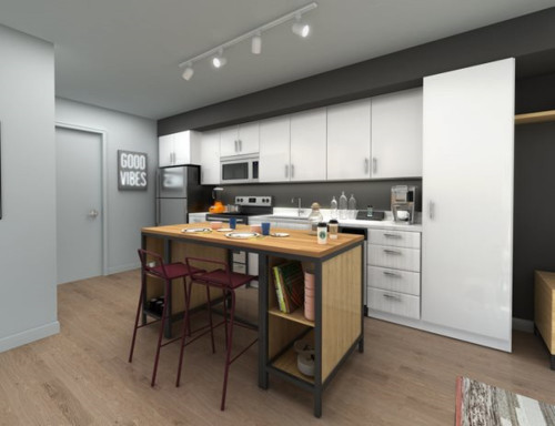 Hub U District Seattle - Gallery - 24