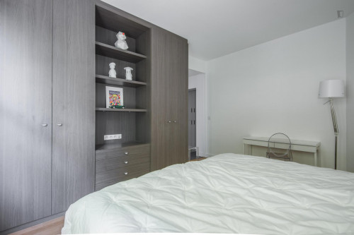 1-bedroom apartment Montparnasse