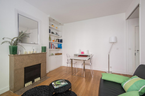 1-bedroom apartment Montparnasse - Gallery - 8