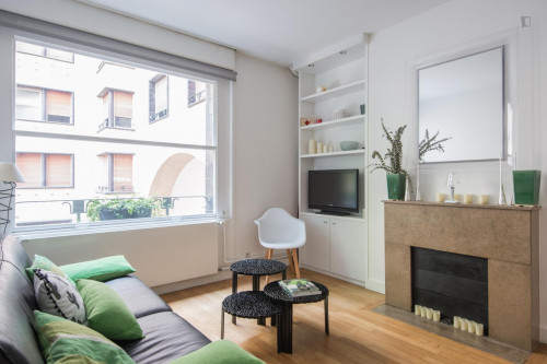 1-bedroom apartment Montparnasse - Gallery - 10
