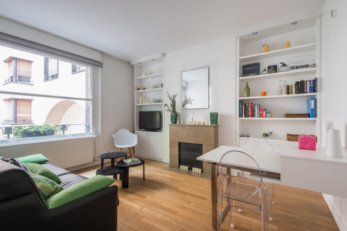 1-bedroom apartment Montparnasse - Gallery - 9