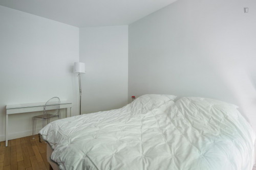 1-bedroom apartment Montparnasse