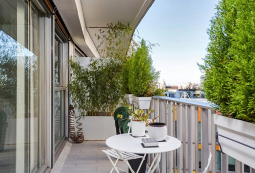 Nice apartment close to Gare Montparnasse metro station