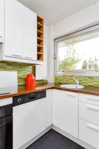 Nice apartment close to Gare Montparnasse metro station
