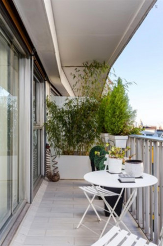 Nice apartment close to Gare Montparnasse metro station