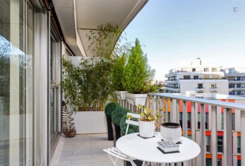 Nice apartment close to Gare Montparnasse metro station