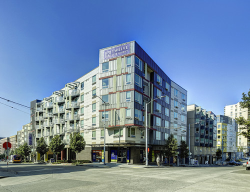 TWELVE at U District  - Gallery -  4