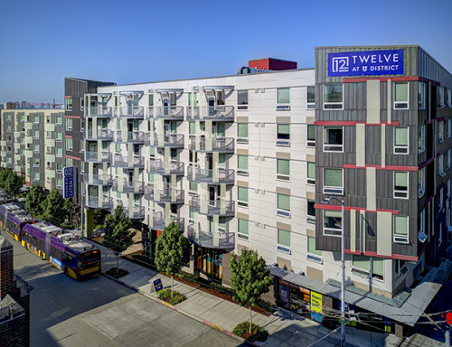 TWELVE at U District - Gallery - 7