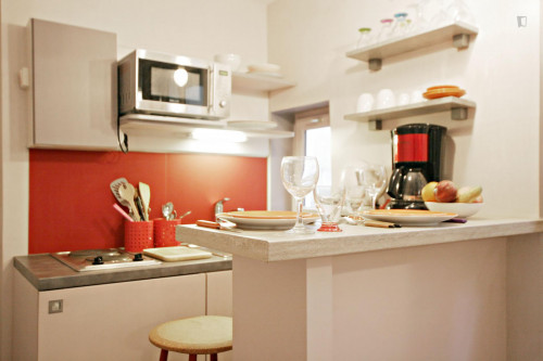 Cosy studio apartment near Arts et Métiers metro station - Gallery - 11