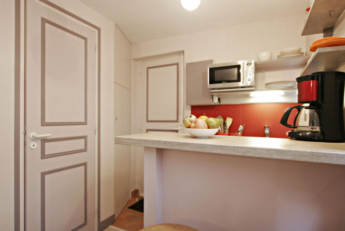 Cosy studio apartment near Arts et Métiers metro station - Gallery - 9