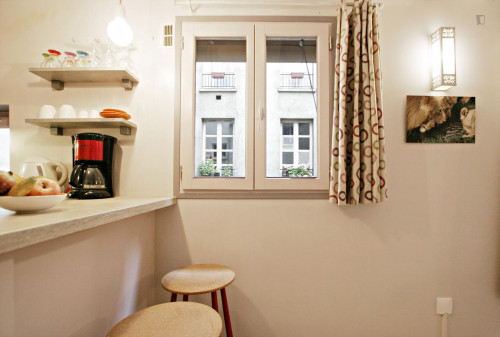 Cosy studio apartment near Arts et Métiers metro station - Gallery - 7