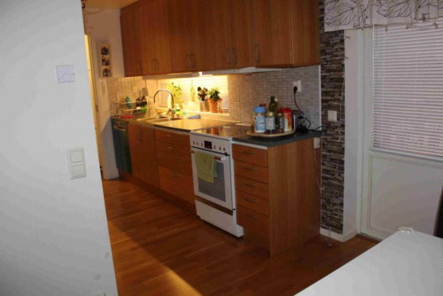 Very cosy 3-bedroom house in Biskopsgården - Gallery - 20