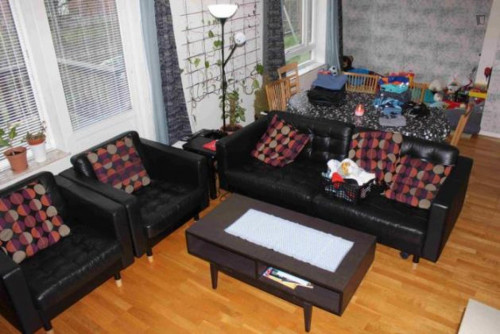 Very cosy 3-bedroom house in Biskopsgården - Gallery - 21