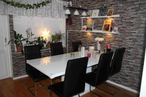 Very cosy 3-bedroom house in Biskopsgården - Gallery - 15