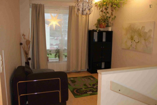 Very cosy 3-bedroom house in Biskopsgården - Gallery - 8