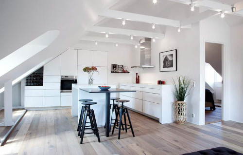 Modern and elegant 1-bedroom flat in Skår - Gallery - 2