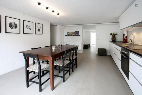 Large 2-bedroom apartment in Skår - Gallery - 3