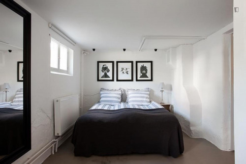Large 2-bedroom apartment in Skår