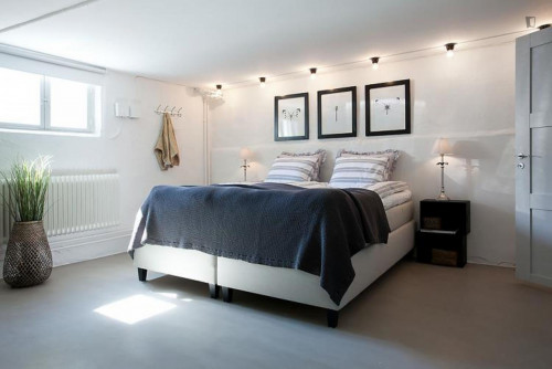 Large 2-bedroom apartment in Skår