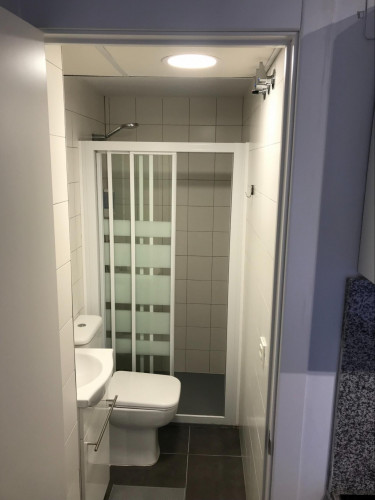 Studio apartment, with outdoor area for rent in Valencia  - Gallery -  5