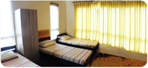 Nanyang Hostel - Gallery - 16