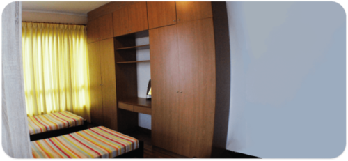 Nanyang Hostel - Gallery - 15