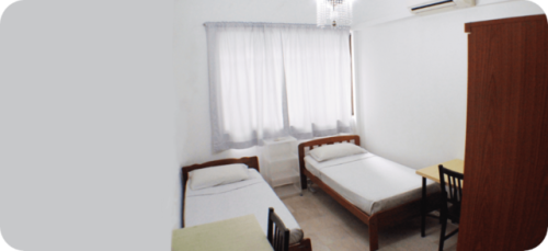 Nanyang Hostel - Gallery - 9