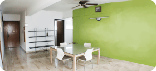 Nanyang Hostel