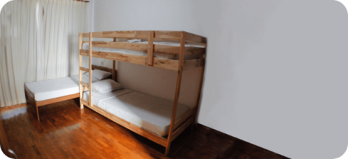 Nanyang Hostel - Gallery - 10