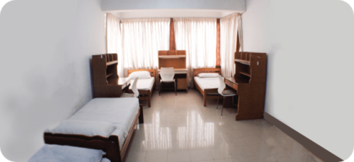 Nanyang Hostel - Gallery - 22
