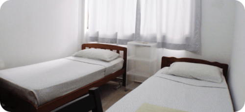 Nanyang Hostel - Gallery - 8