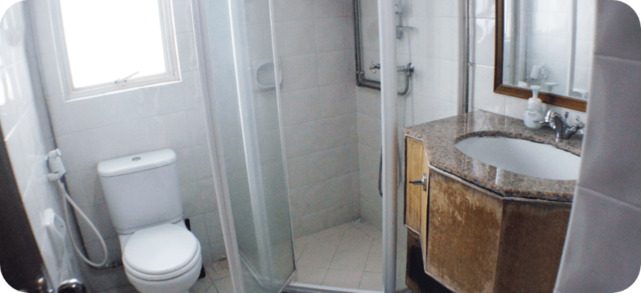  Standard Room - Single  -  Nanyang Hostel  - Gallery -  4