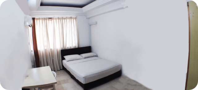  Deluxe Room - Single  -  Nanyang Hostel  - Gallery -  3