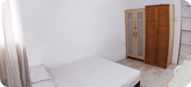  Deluxe Room - Single  -  Nanyang Hostel  - Gallery -  5