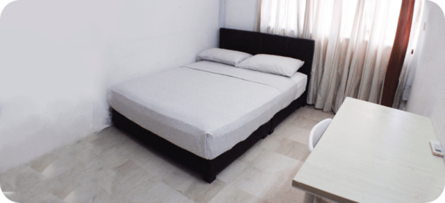  Deluxe Room - Single  -  Nanyang Hostel  - Gallery -  4